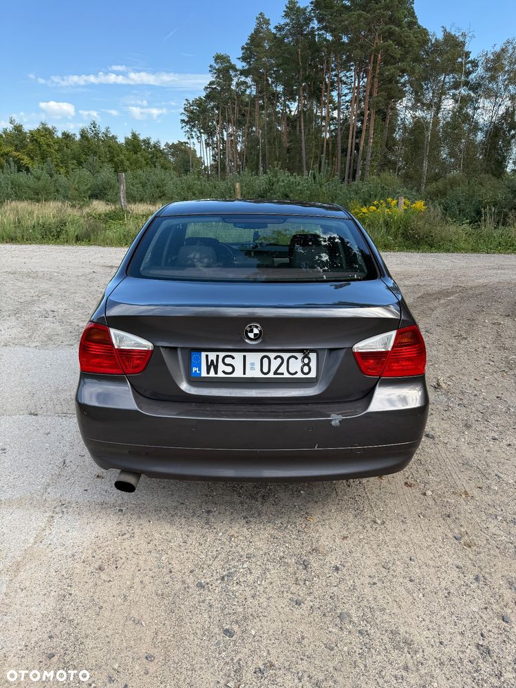 BMW Seria 3 320d - 3