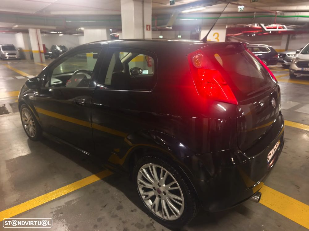 Fiat Grande Punto 1.3 M-Jet Sport 854 - 21