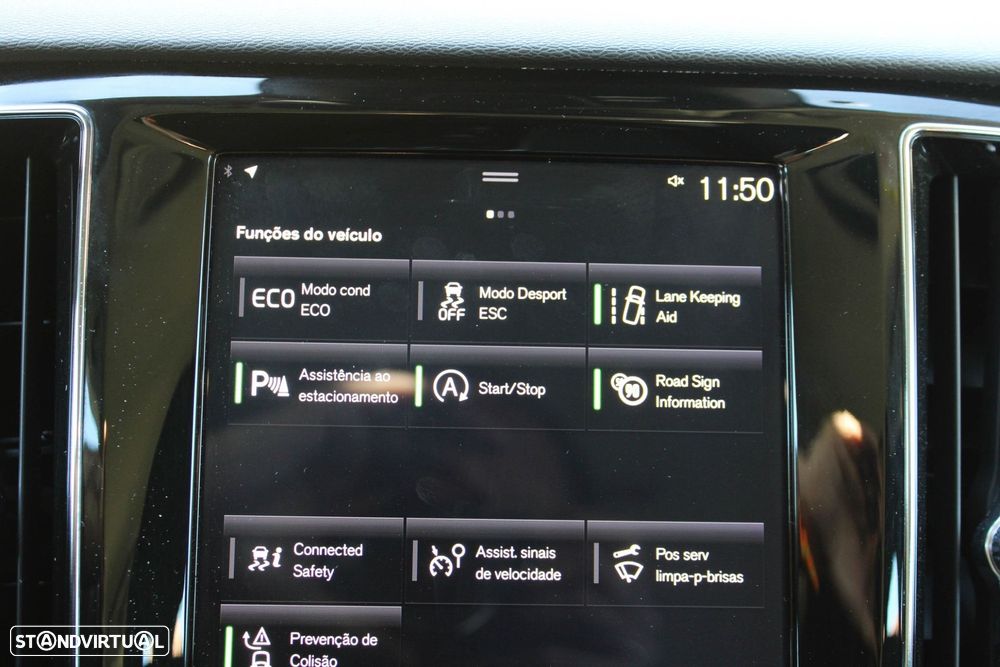 Volvo V60 2.0 D3 Geartronic - 35