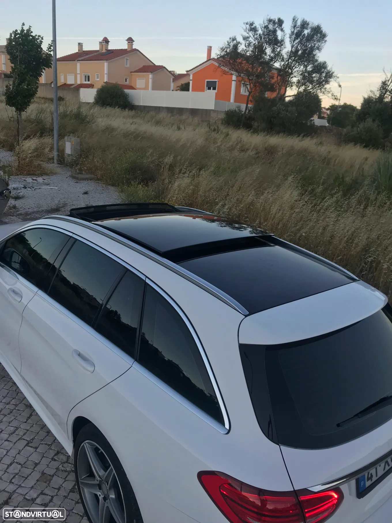 Mercedes-Benz C 180 BlueTEC AMG Line Aut. - 6