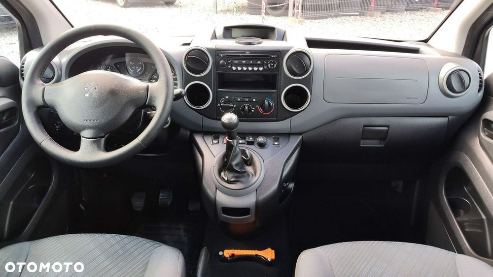 Peugeot Partner - 20