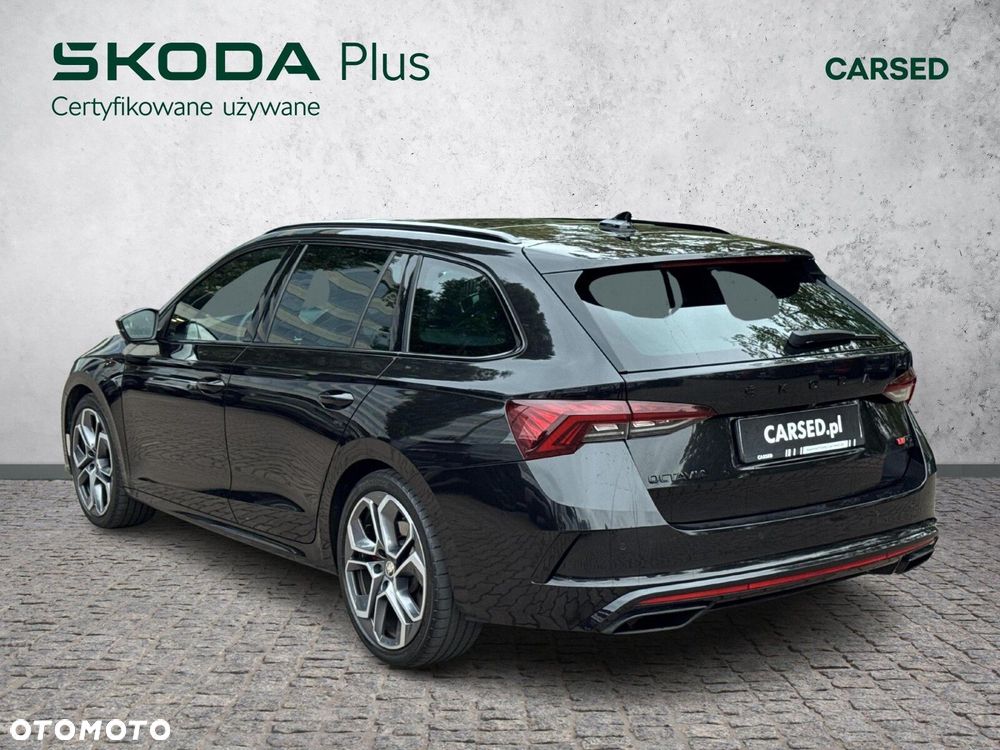 Skoda Octavia 2.0 TSI RS DSG - 3