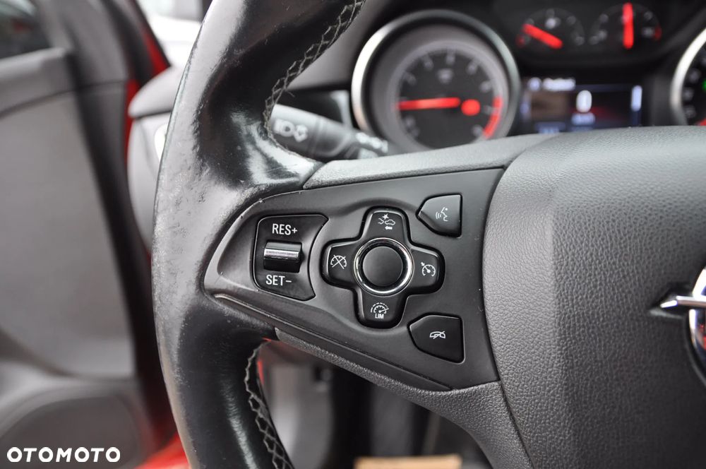 Opel Astra 1.4 Turbo Active - 14