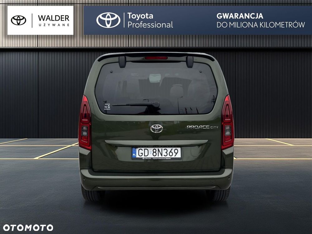 Toyota Proace City Verso 1.5 D-4D VIP - 7