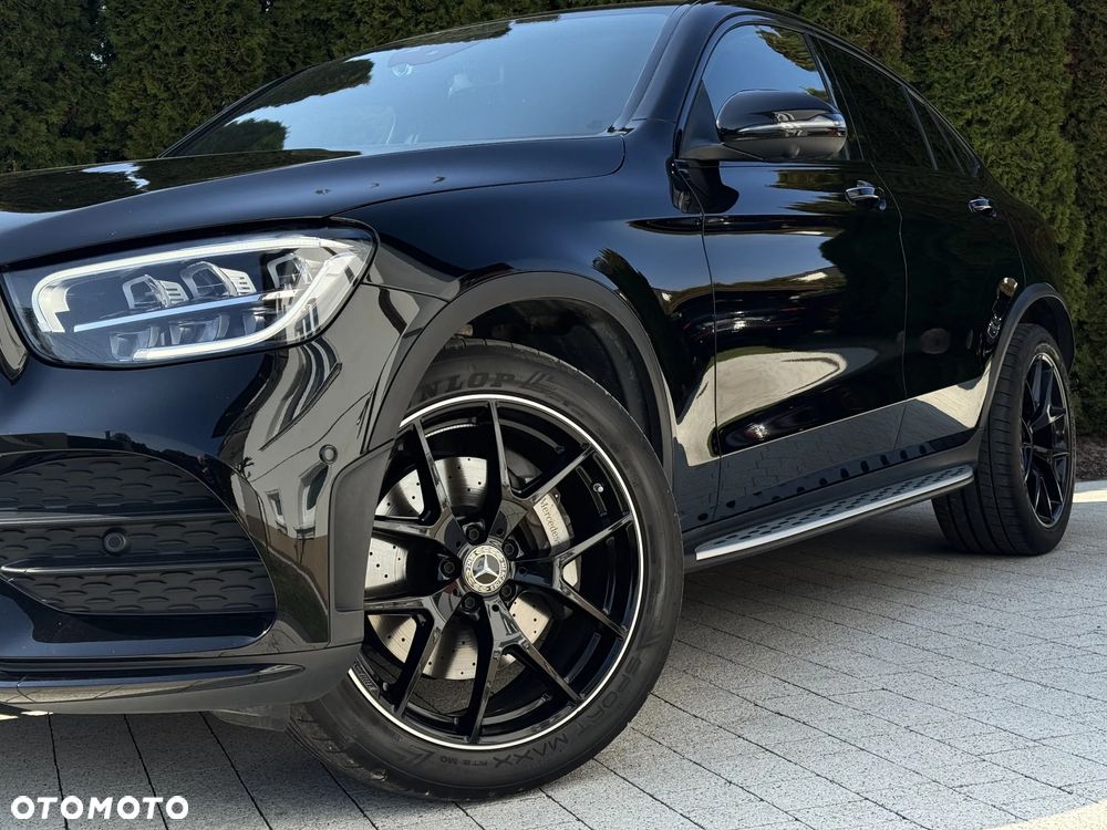 Mercedes-Benz GLC 220 d 4Matic 9G-TRONIC AMG Line Plus - 9