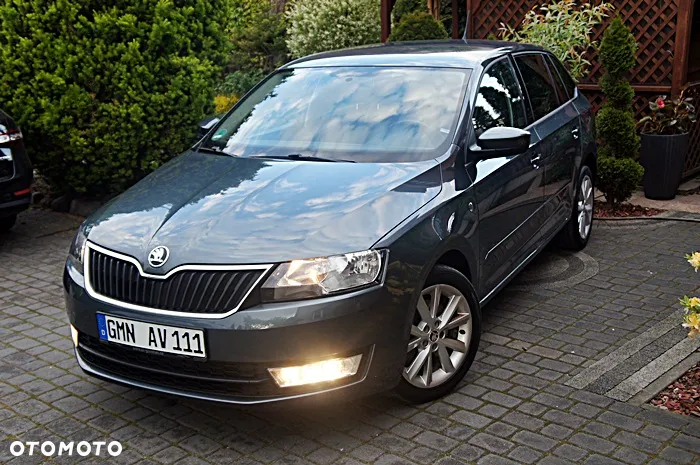 Skoda RAPID 1.4 TSI DSG Ambition - 9