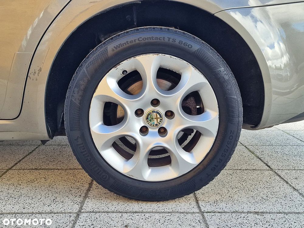 Alfa Romeo 159 1.9JTDM Impression - 19