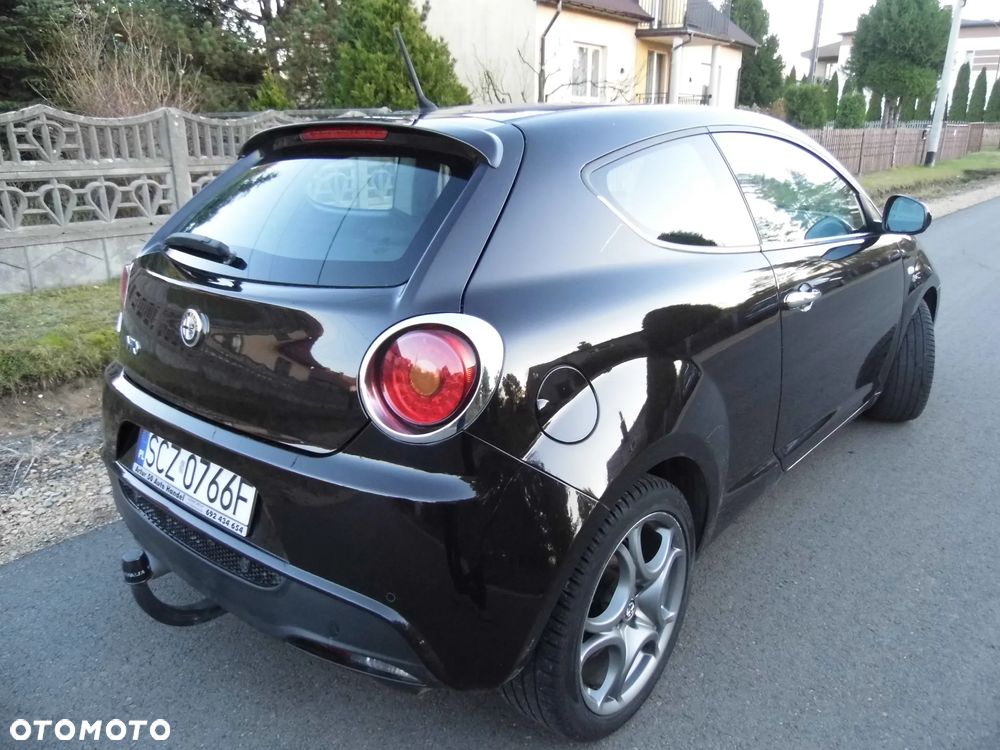 Alfa Romeo Mito 1.4 16V Turismo - 15