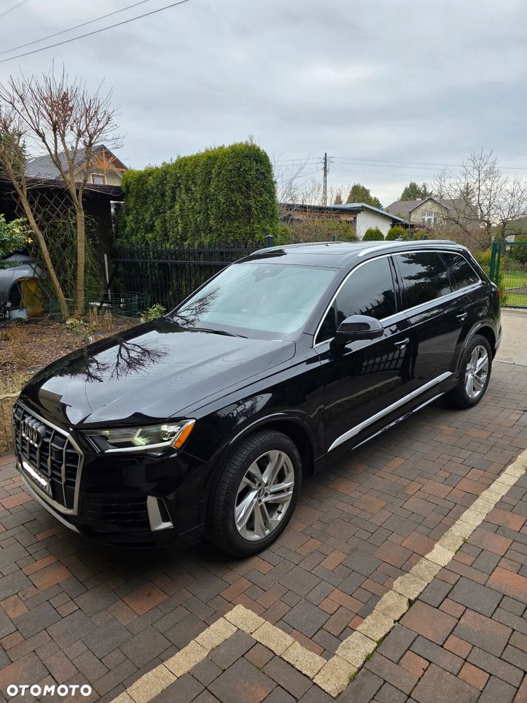 Audi Q7 55 TFSI quattro tiptronic - 4