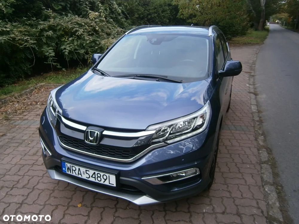 Honda CR-V 2.0 Elegance - 1