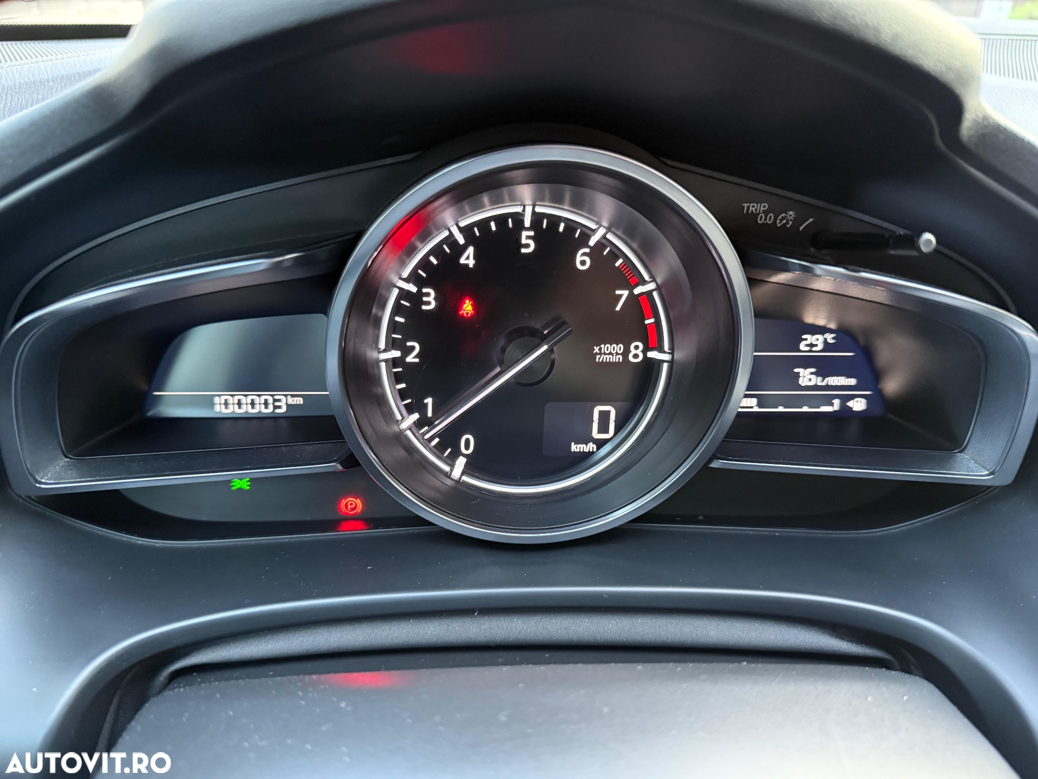 Mazda 3 SKYACTIV-G 120 Exclusive-Line - 9
