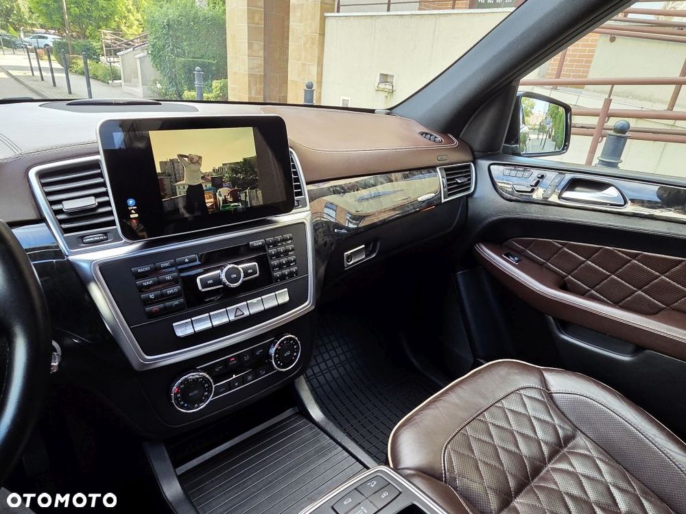 Mercedes-Benz ML 350 BlueTEC 4MATIC 7G-TRONIC Edition 1 - 34