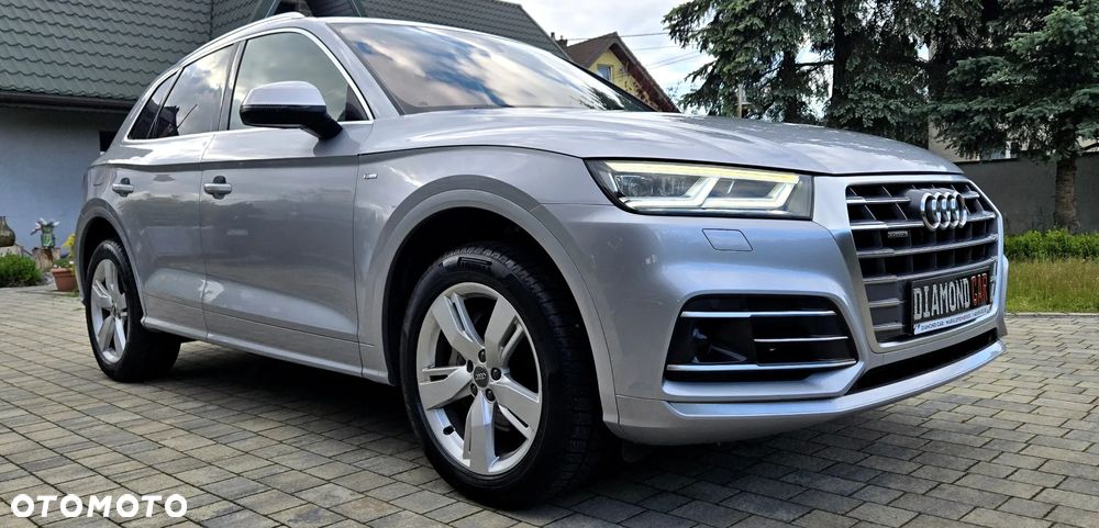 Audi Q5 2.0 TDI Quattro Sport S tronic - 7
