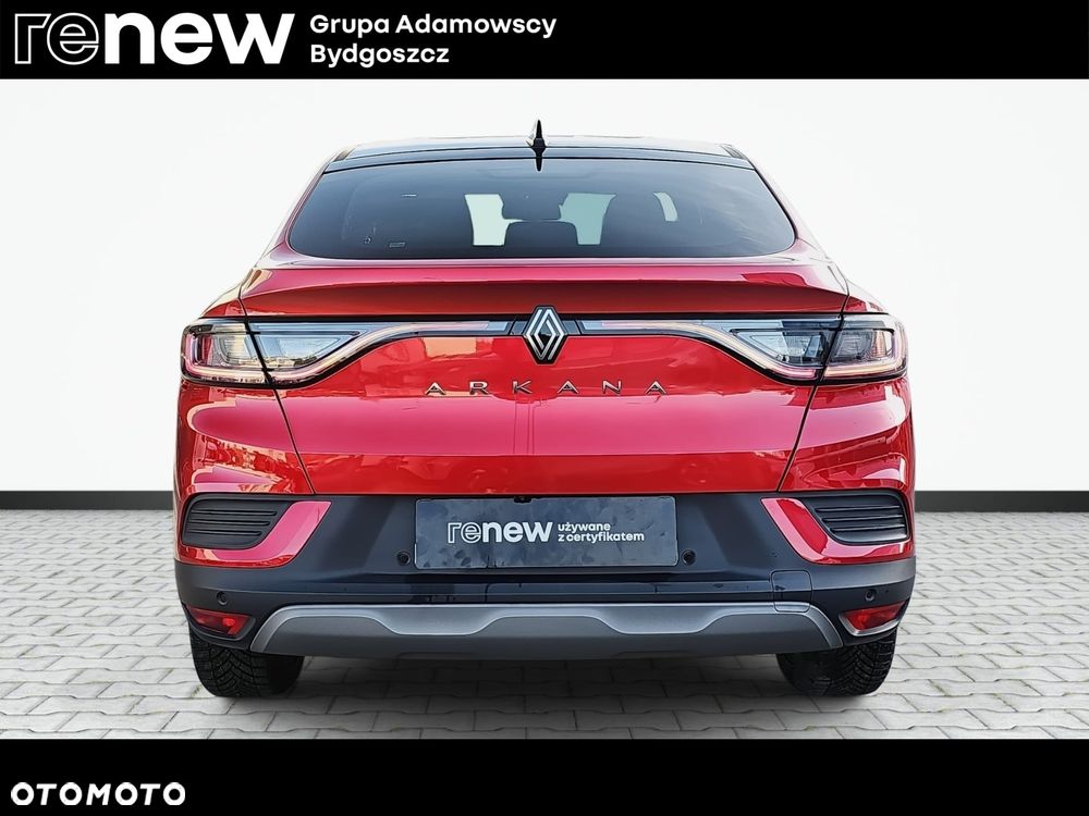Renault Arkana 1.3 TCe mHEV Techno EDC - 10