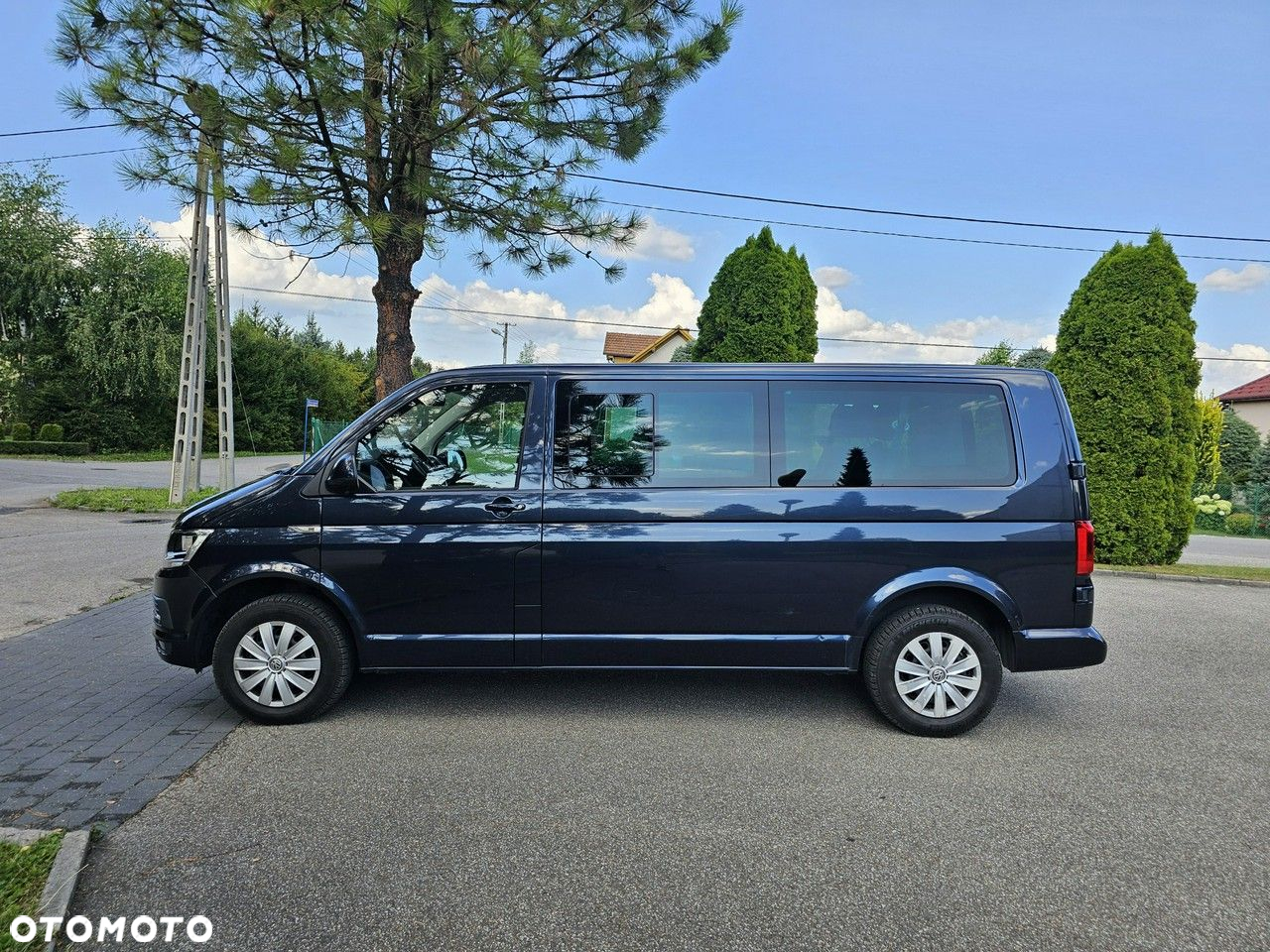 Volkswagen Caravelle 6.1 2.0 TDI L2 Highline 4Motion DSG - 5