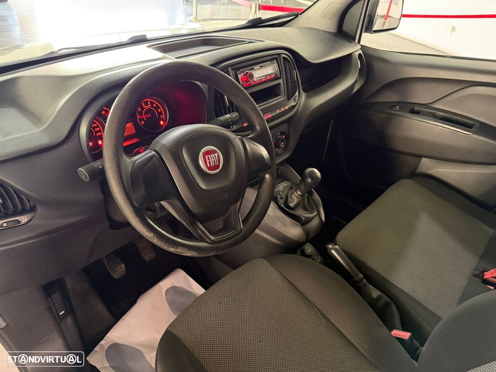Fiat Doblo 1.3 Easy 3 lug - 8