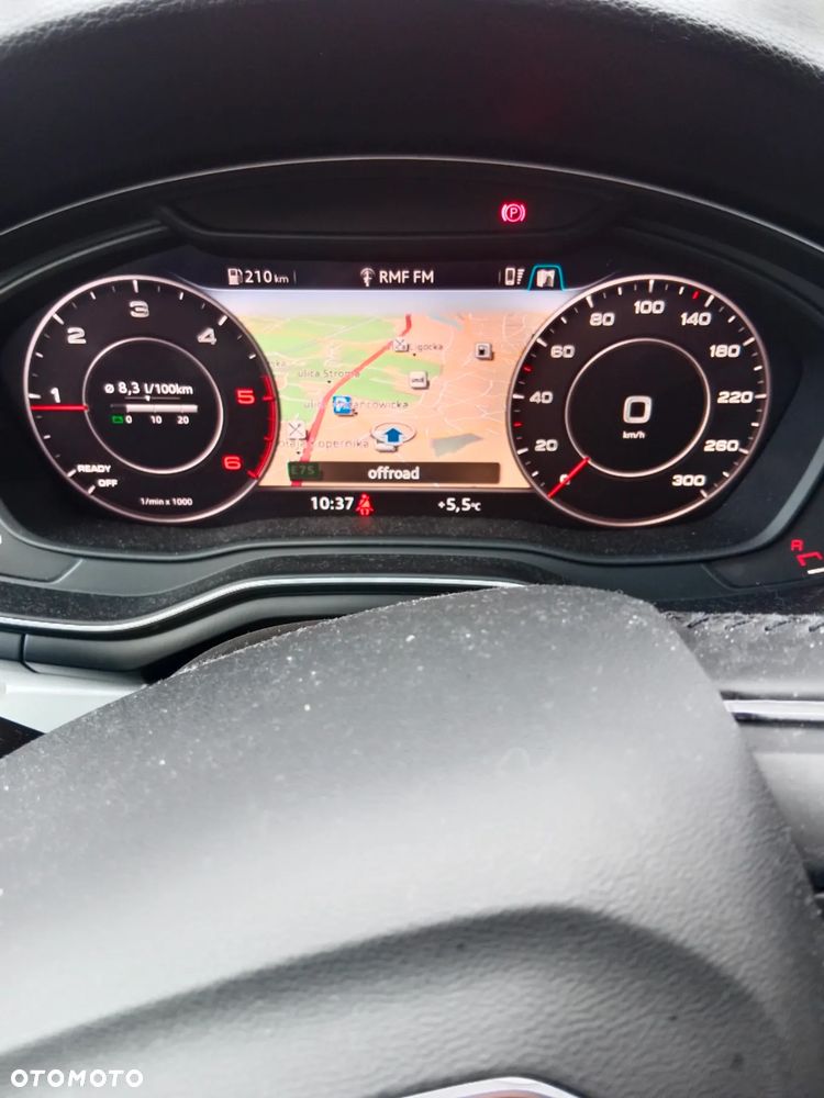 Audi A4 Avant 2.0 TDI - 18