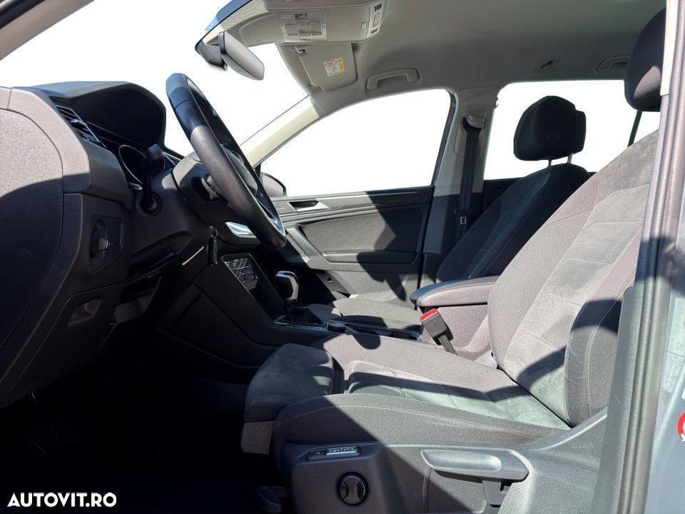VOLKSWAGEN Tiguan 2022 — imagine 11
