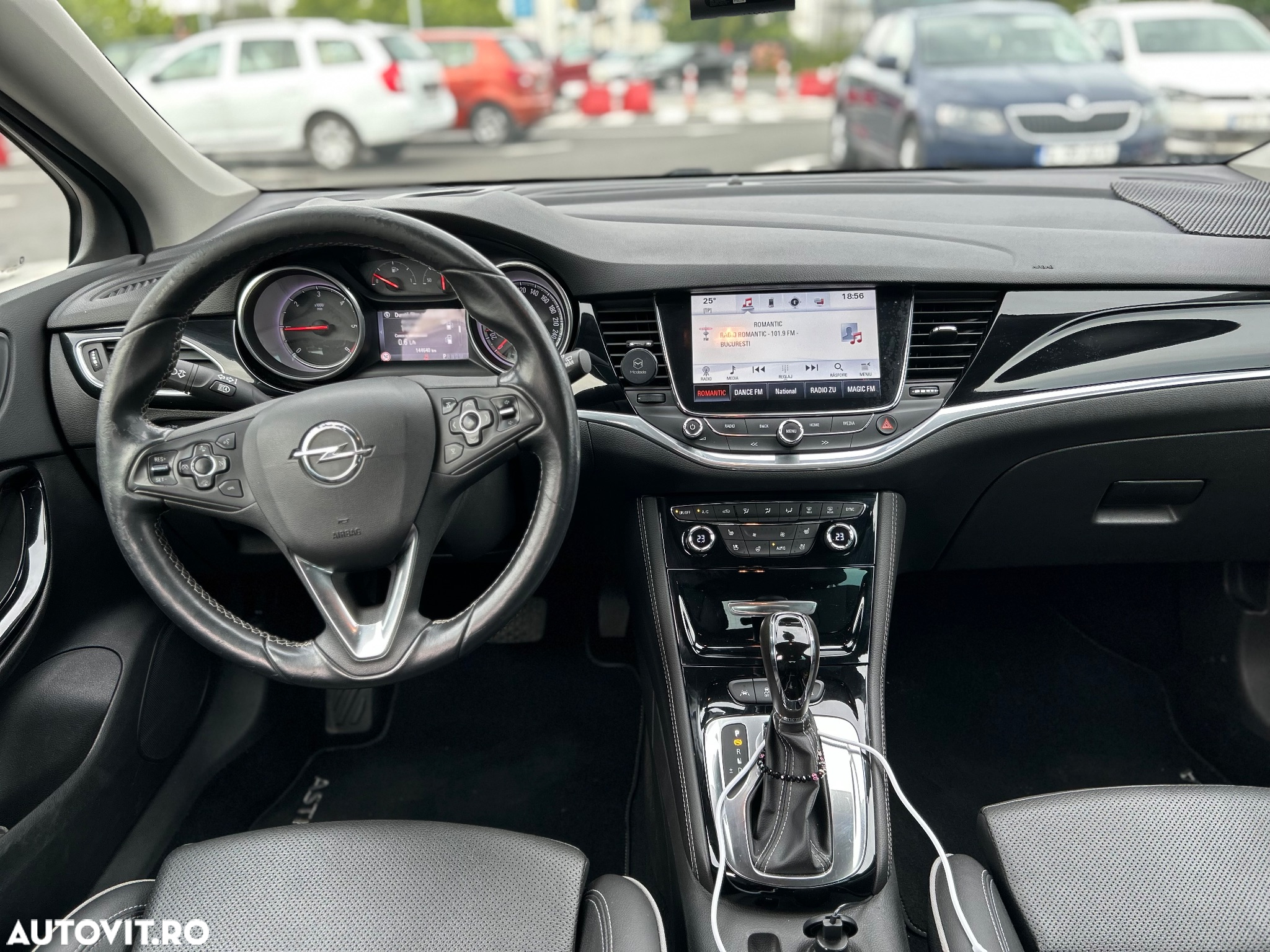Opel Astra 1.6 CDTI ECOTEC Innovation Aut. - 9