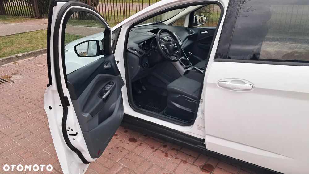 Ford Grand C-MAX 1.0 EcoBoost Ambiente ASS - 9