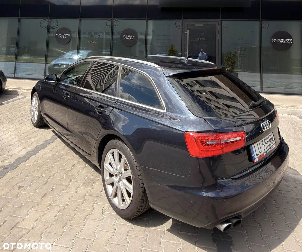 Audi A6 Avant 2.0 TDI Multitronic - 7