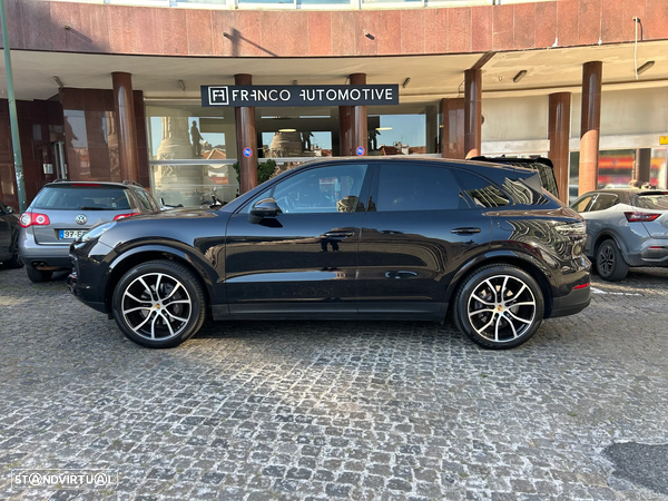 Porsche Cayenne E-Hybrid