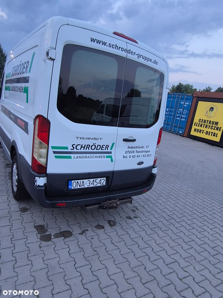 Ford TRANSIT - 1