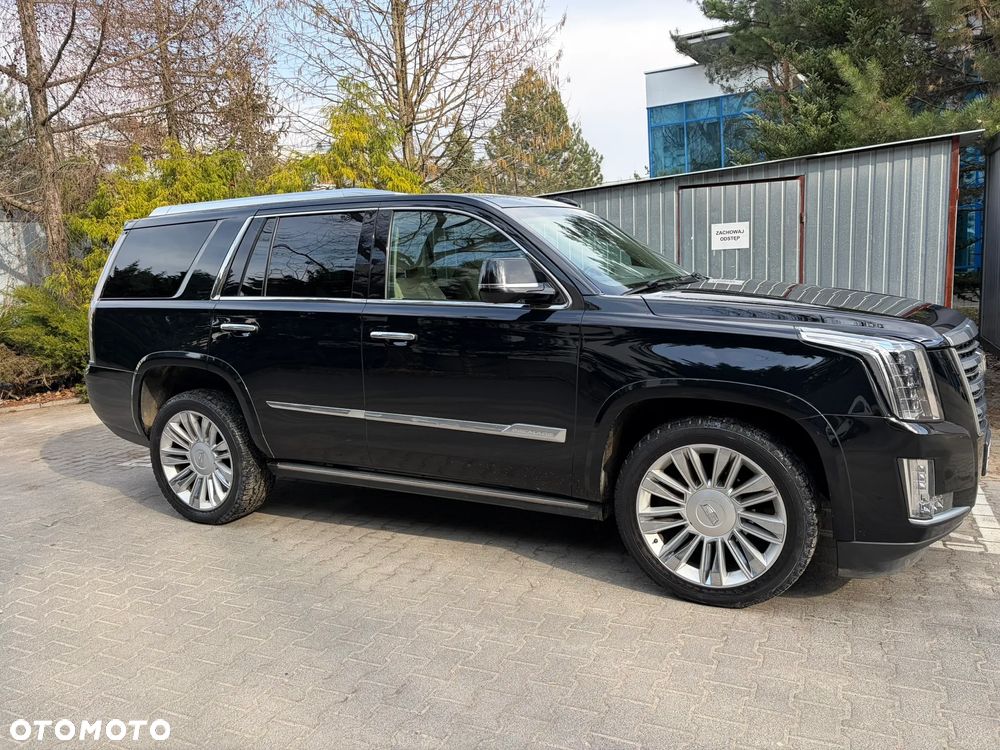 Cadillac Escalade 6.2 V8 Premium - 12