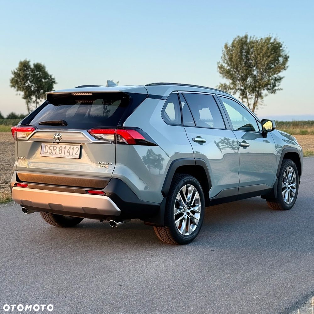 Toyota RAV4 2.5 Hybrid Executive 4x2 - 4