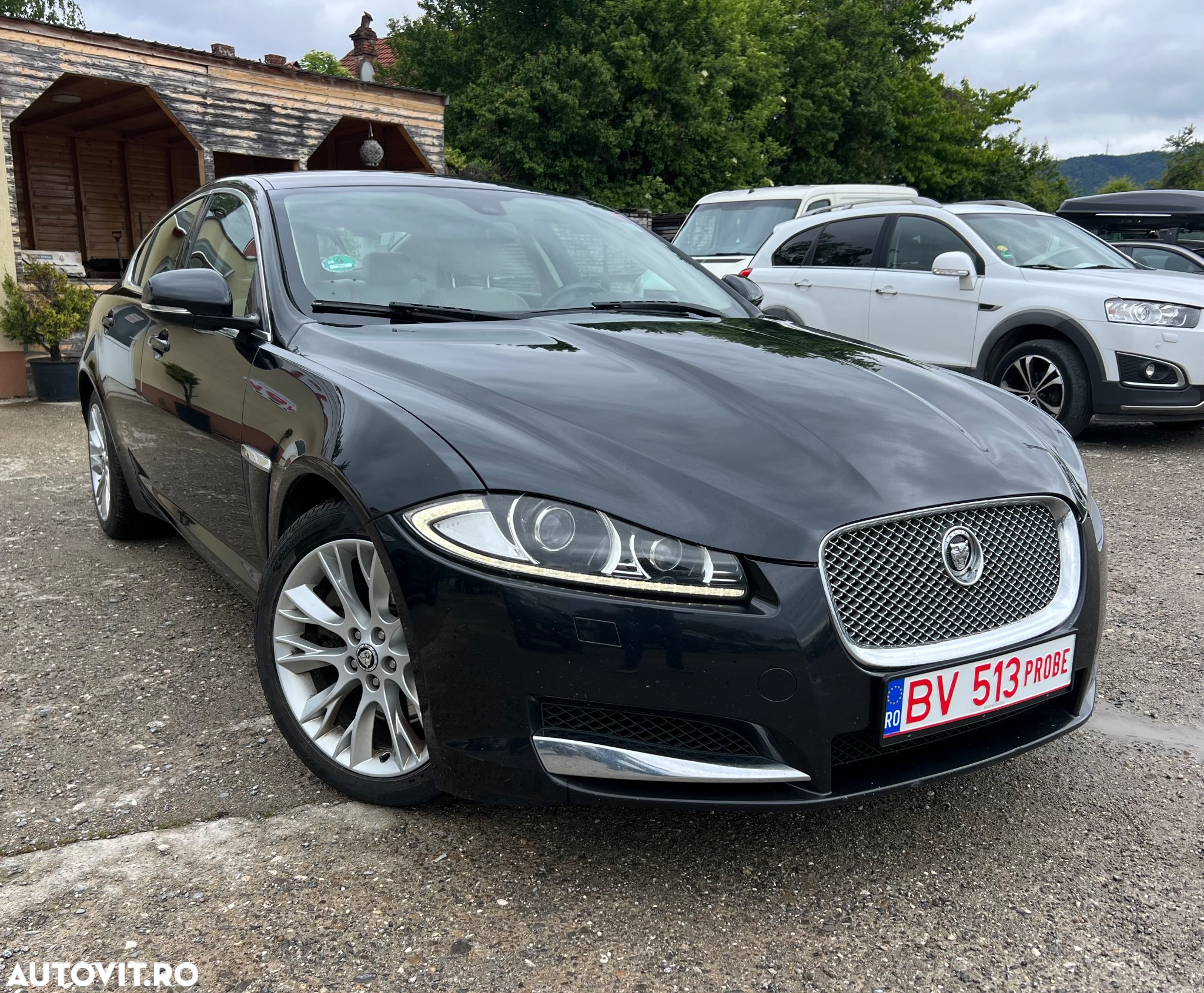 Jaguar XF 2.2D Premium Luxury - 2