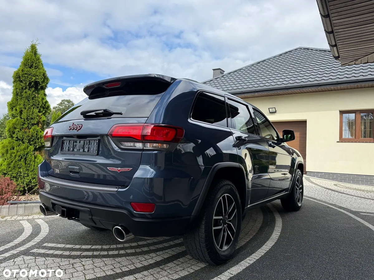 Jeep Grand Cherokee 3.6 V6 Trailhawk - 17