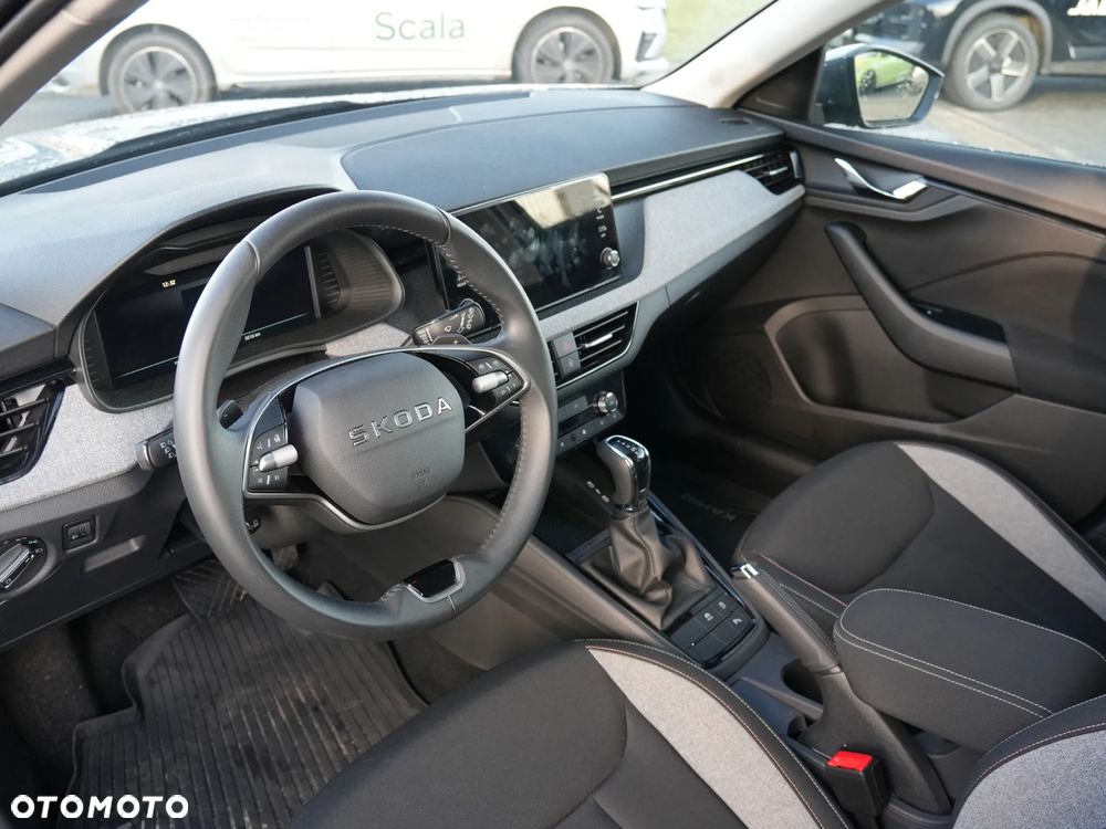 Skoda Kamiq 1.0 TSI Edition 130 DSG - 22