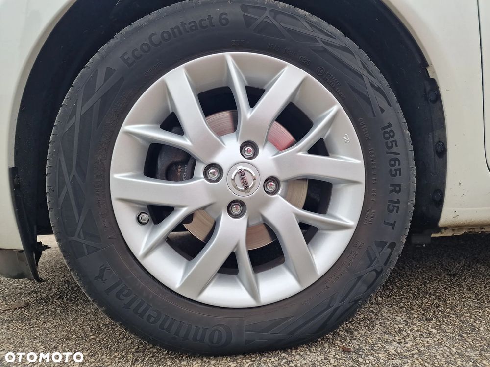 Nissan Note 1.2 DIG-S acenta+ - 14