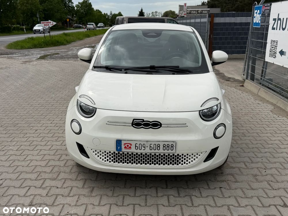 Fiat 500e - 2