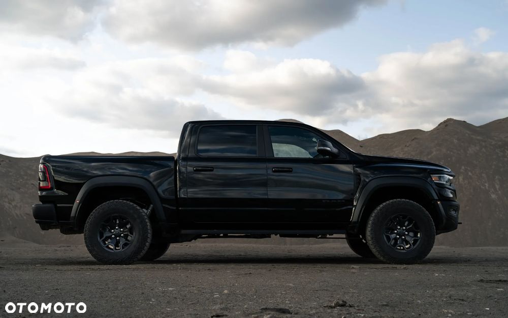 RAM 1500 TRX - 4