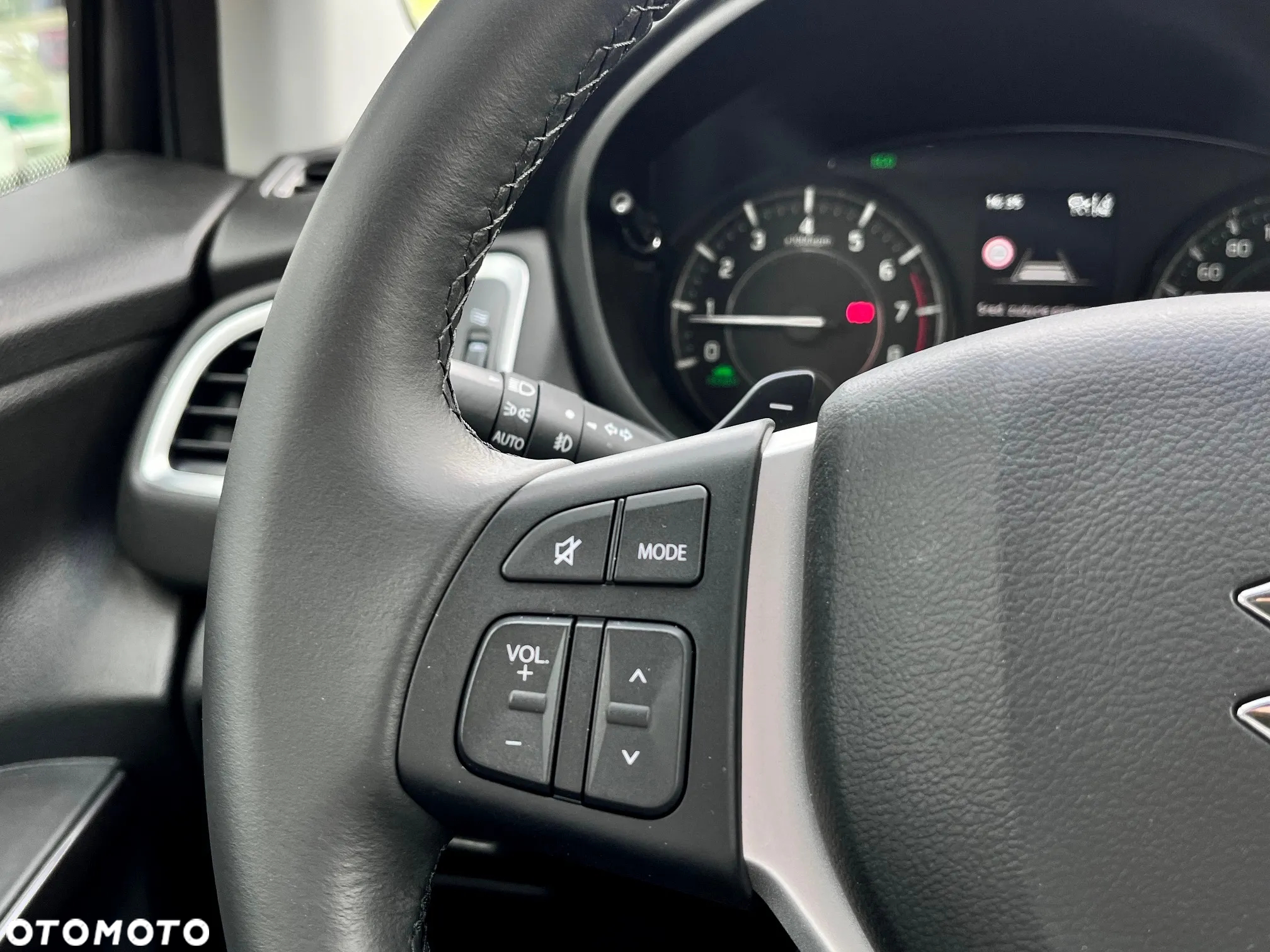 Suzuki SX4 S-Cross - 22