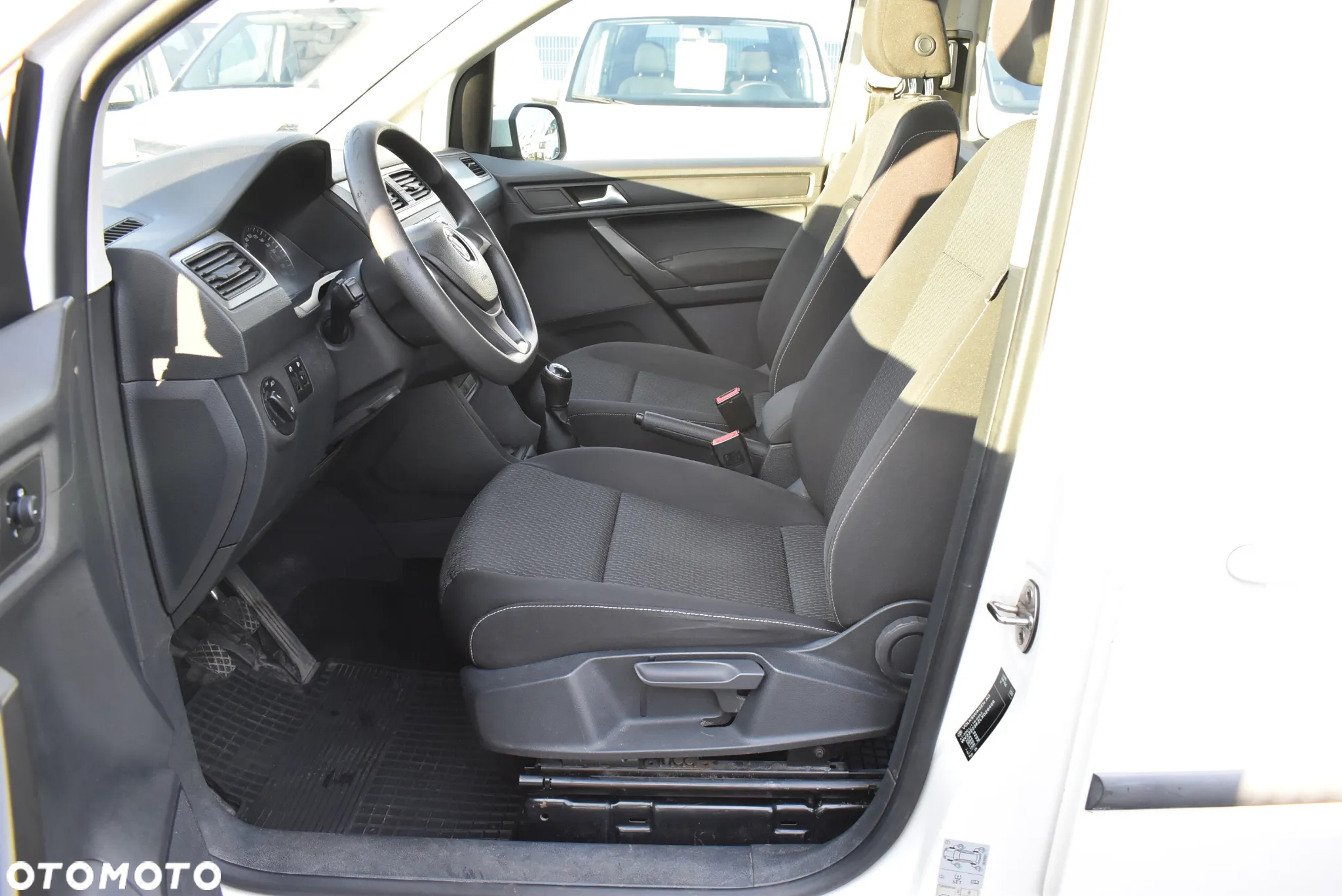 Volkswagen Caddy 2.0 TDI Trendline - 9