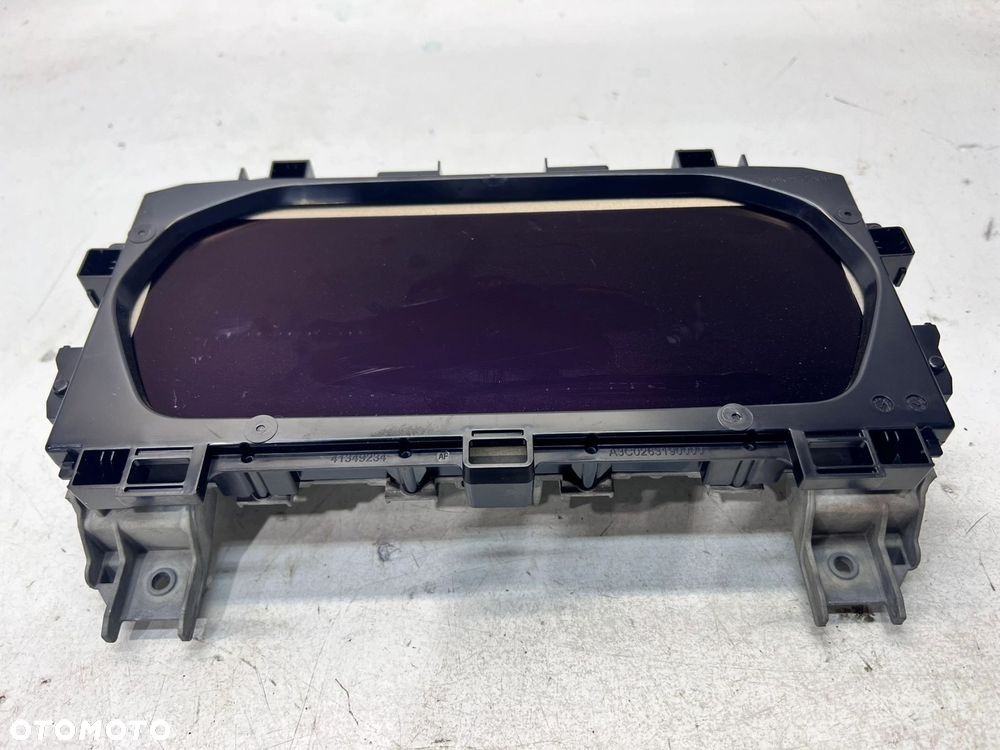 LICZNIK ZEGARY WYŚWIETLACZ AUDI Q4 E-TRON VIRTUAL 89A920725E - 2