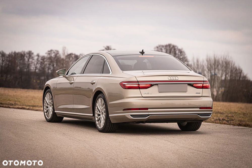 Audi A8 50 TDI mHEV Quattro Tiptr - 11