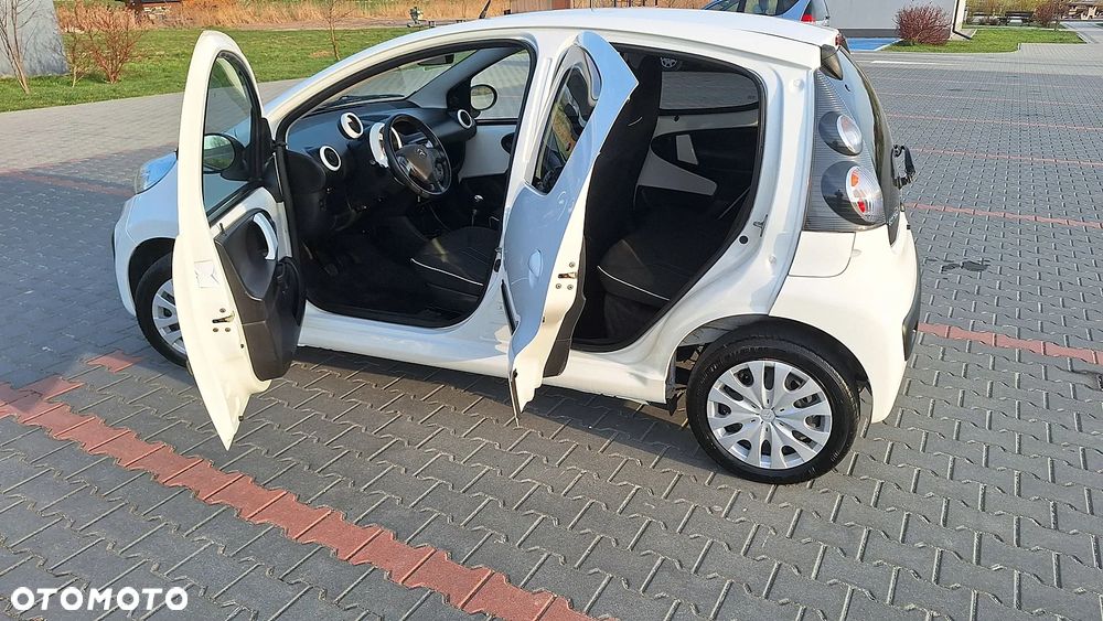 Citroën C1 1.0 Attraction - 24