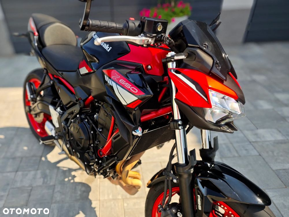 Kawasaki Z 650 - 35