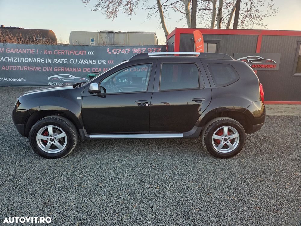 Dacia Duster 1.6 16V 105 4x2 Laureate - 2