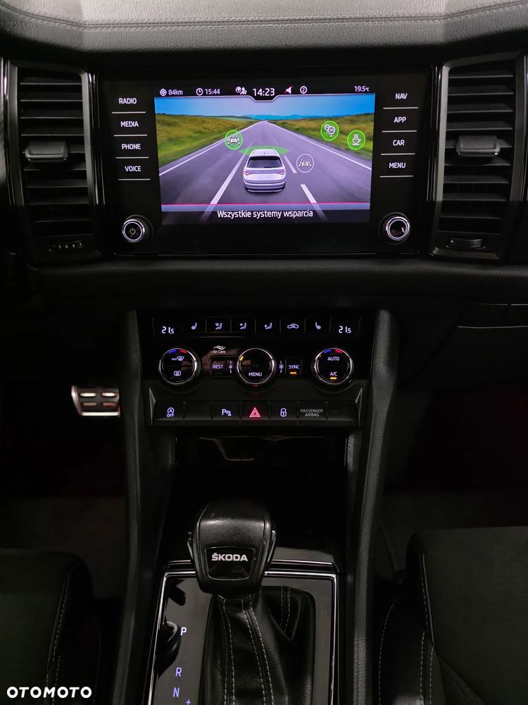 Skoda Kodiaq 2.0 TDI 4x2 Sportline DSG - 13