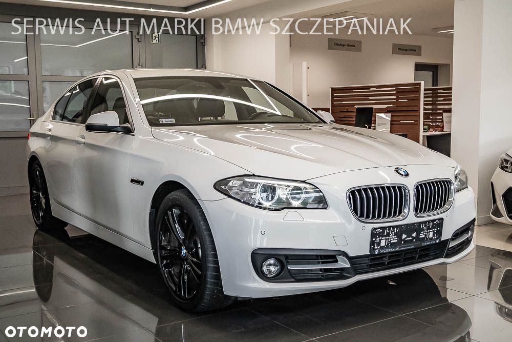 BMW Seria 5 520d xDrive