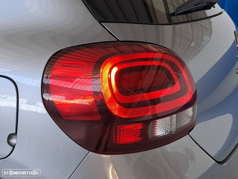 Citroën C3 1.2 PureTech Plus - 26