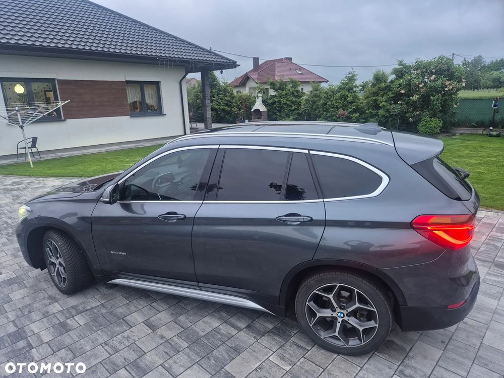 BMW X1 - 5