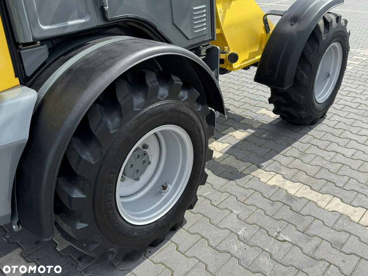 Wacker Neuson Neuson WL 44 Łyżka krokodyl+widły Super Stan !!! - 15