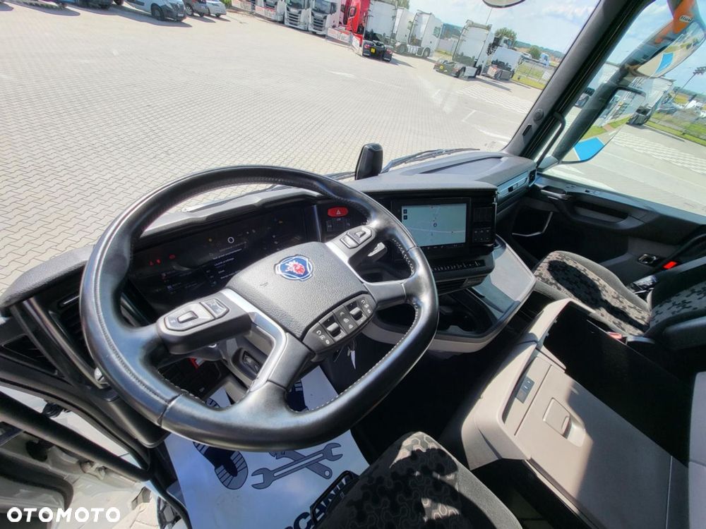 Scania S 460 A4x2EB Mega NOWE OPONY - 17