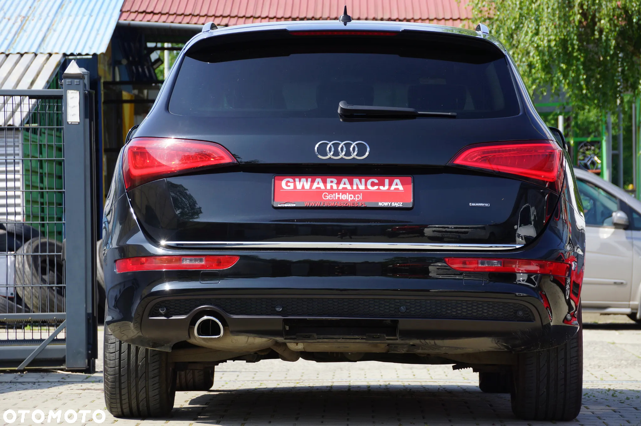 Audi Q5 2.0 TDI Quattro S tronic - 8
