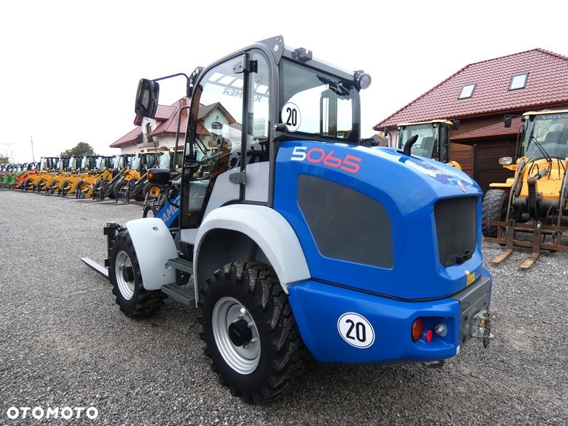 Kramer 5065 z Niemiec / 1093mtg / Jak Nowy / - 2